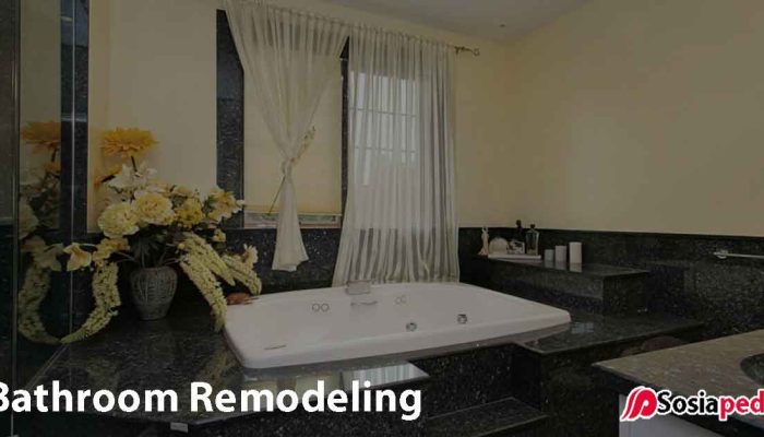 Are There Eco-Friendly Options For Bathroom Remodeling Materials?